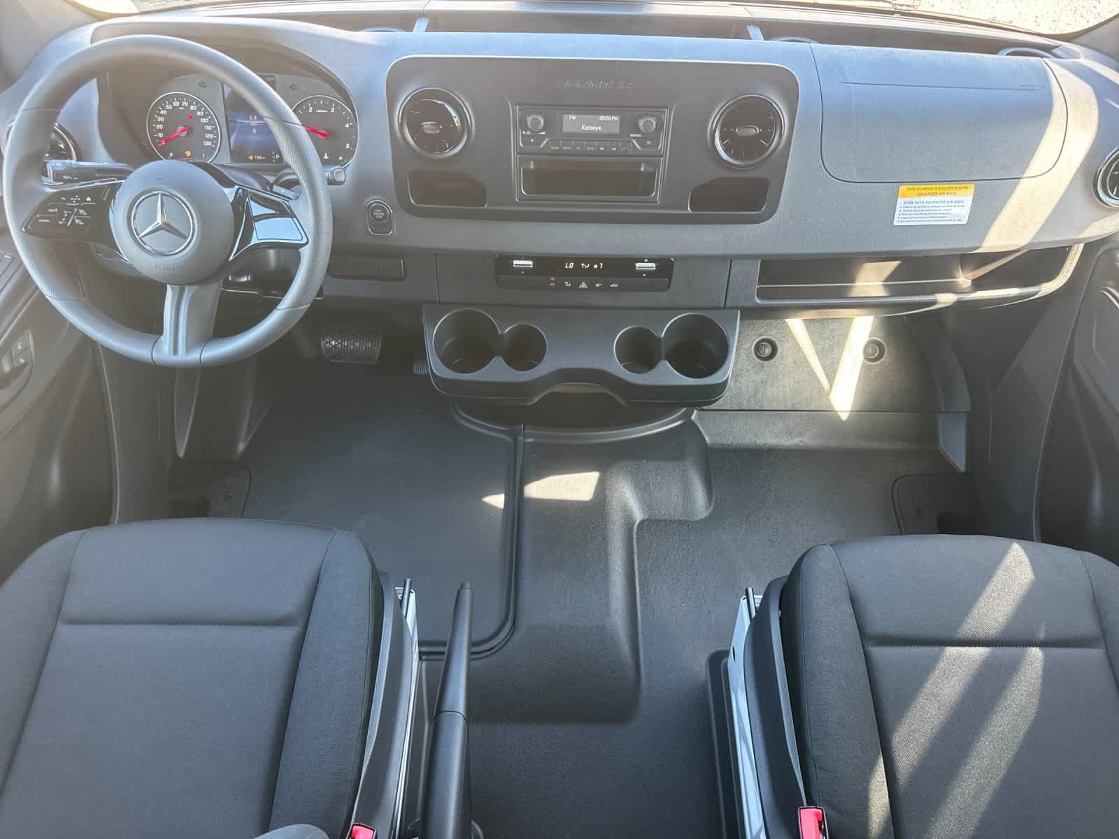 New 2026 Mercedes-Benz Sprinter 2500 image 12
