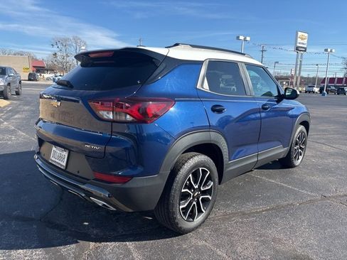 Used 2023 Chevrolet TrailBlazer ACTIV w/ Convenience Package image 6