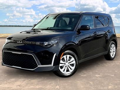 Used 2025 Kia Soul LX