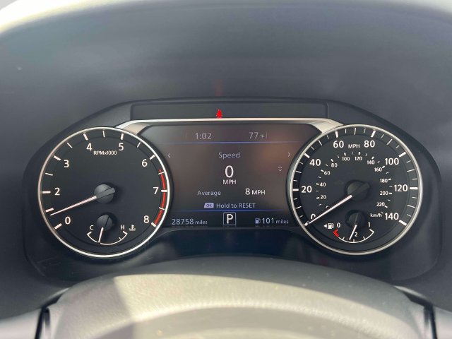 Used 2021 Nissan Altima 2.5 Platinum AWD/4WD image 26