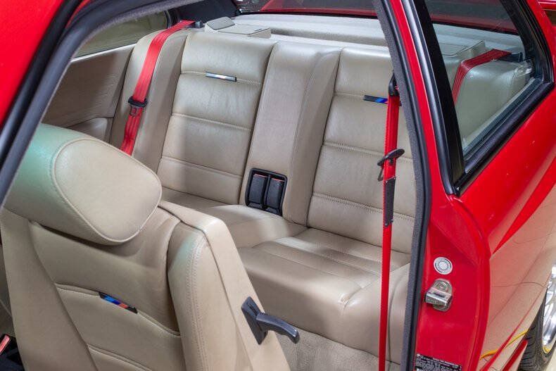 Used 1990 BMW M3 Coupe RWD image 40