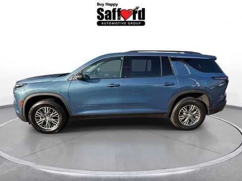 Used 2025 Chevrolet Traverse LT AWD/4WD image 5