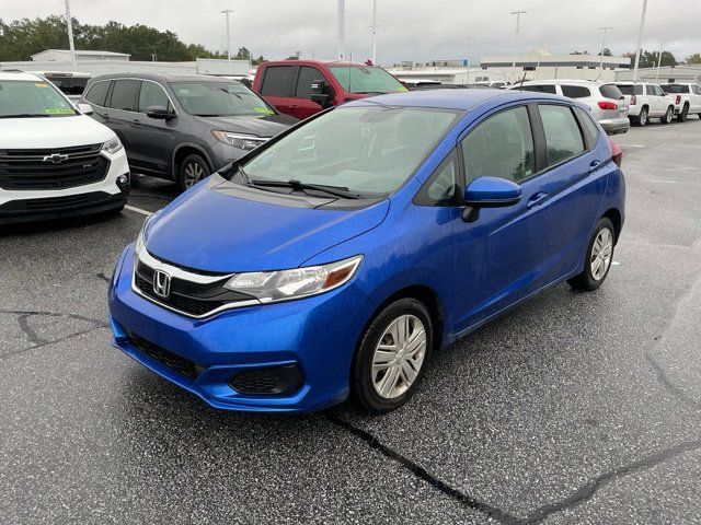 Used 2020 Honda Fit LX image 6