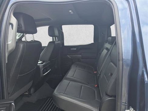 Used 2022 Chevrolet Silverado 1500 LTZ w/ Z71 Off-Road Package AWD/4WD image 17