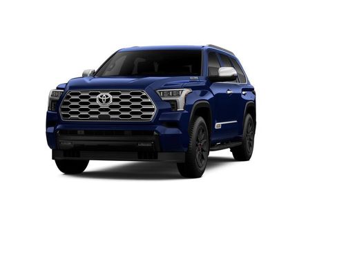 New 2026 Toyota Sequoia 1794 Edition AWD/4WD image 18