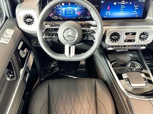 New 2026 Mercedes-Benz G 550 image 20