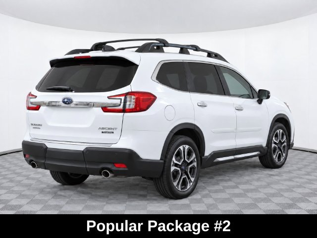 Used 2024 Subaru Ascent Touring w/ Popular Package #2 AWD/4WD image 3