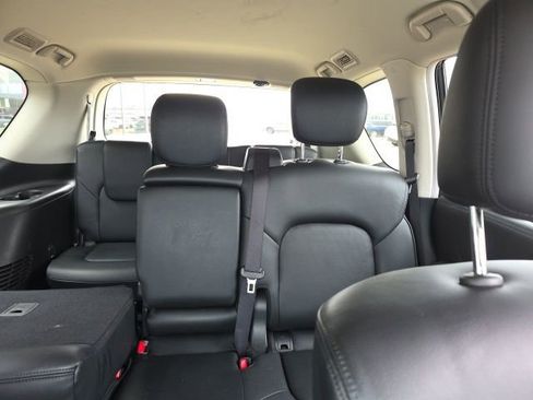 Certified 2024 Nissan Armada SL w/ Cargo Package image 15