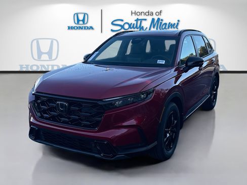 New 2026 Honda CR-V Sport-L image 3