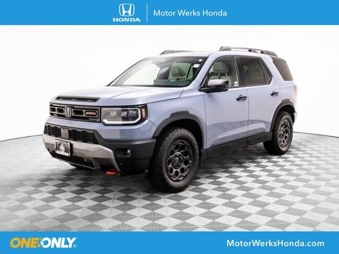 New 2026 Honda Passport TrailSport Elite image 1