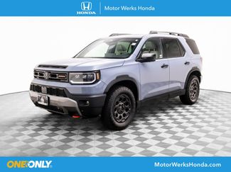 New 2026 Honda Passport TrailSport Elite video 1