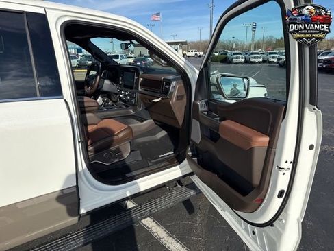 New 2026 Ford F150 King Ranch w/ Equipment Group 601A High AWD/4WD image 34
