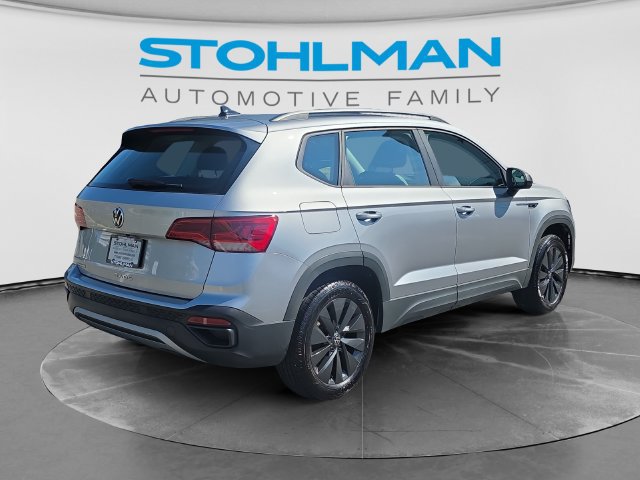 Certified 2023 Volkswagen Taos S FWD image 5