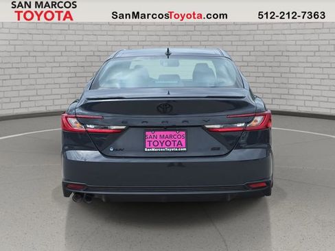 Used 2026 Toyota Camry SE w/ Convenience Package FWD image 7