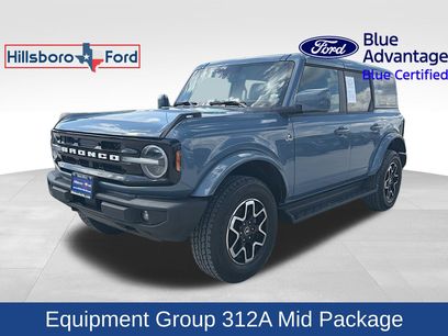 Used 2025 Ford Bronco Outer Banks