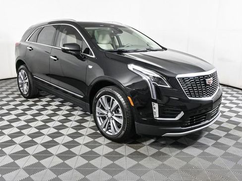 New 2025 Cadillac XT5 Premium Luxury w/ Technology Package image 26