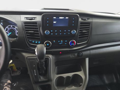 Used 2023 Ford Transit 350 148 High Roof Extended w/ Load Area Protection Package RWD image 23