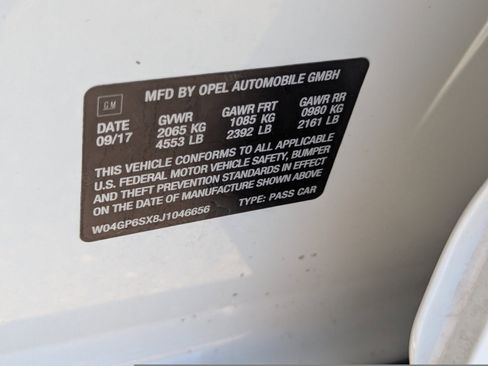 Used 2018 Buick Regal Essence image 31