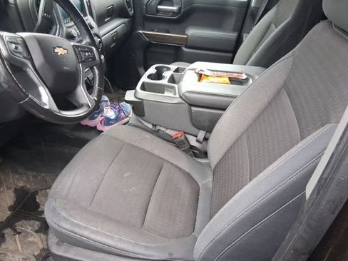 Used 2019 Chevrolet Silverado 1500 LT w/ All-Star Edition AWD/4WD image 5