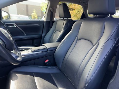 Used 2020 Lexus RX 350 FWD w/ Accessory Package image 11