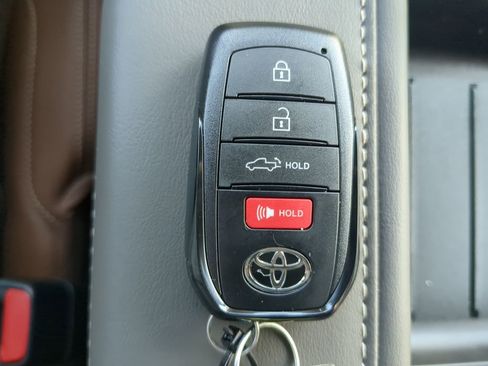 New 2025 Toyota Tundra 1794 Edition image 36