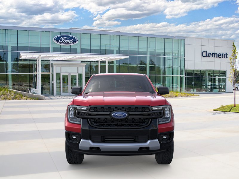 New 2026 Ford Ranger XLT w/ Trailer Tow Package AWD/4WD image 6