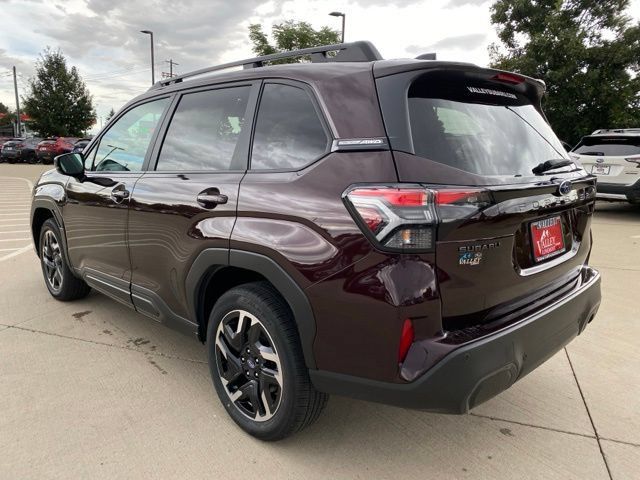 New 2026 Subaru Forester Limited AWD/4WD image 3