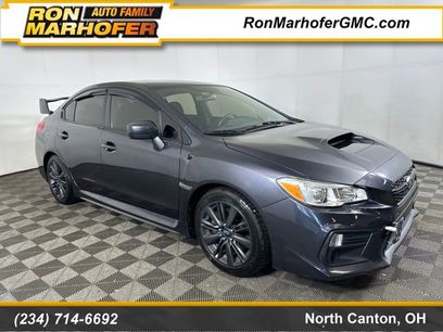 Used 2018 Subaru WRX