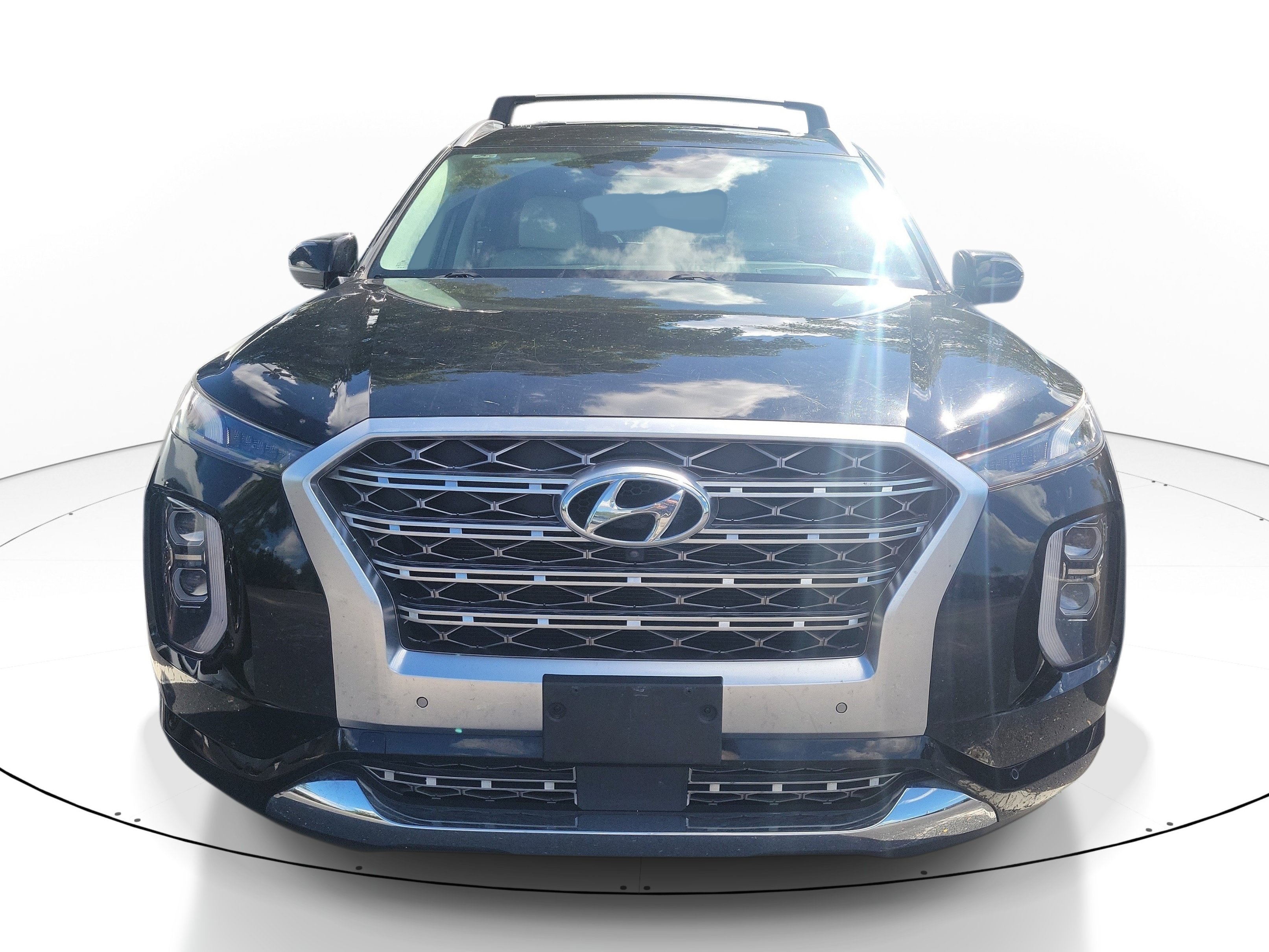 Used 2020 Hyundai Palisade Limited AWD/4WD image 2