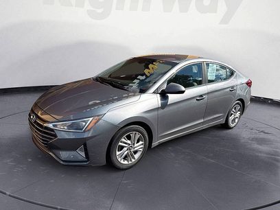 Used 2019 Hyundai Elantra SEL
