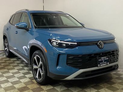 New 2026 Volkswagen Tiguan SE