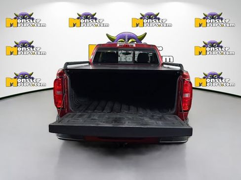 Used 2021 Chevrolet Colorado Z71 AWD/4WD image 25