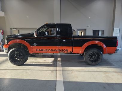 Used 2005 Ford F250 4x4 SuperCab Super Duty