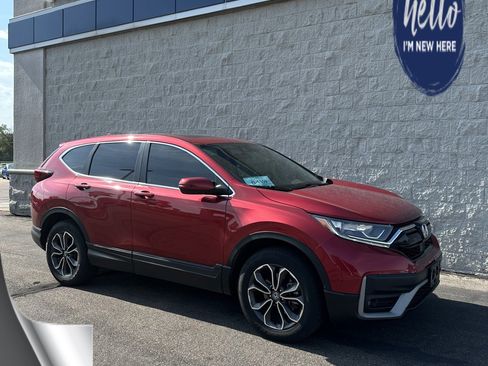 Used 2020 Honda CR-V EX image 1