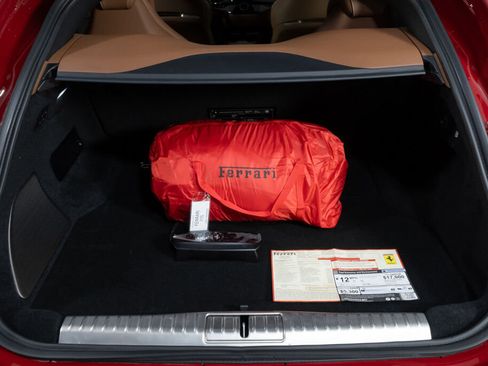 Used 2025 Ferrari Purosangue image 20