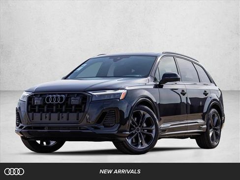 New 2026 Audi Q7 3.0T Premium Plus image 1
