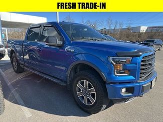 Used 2016 Ford F150 XLT w/ Equipment Group 301A Mid video 1
