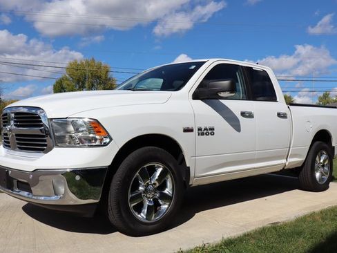 Used 2018 RAM 1500 Big Horn image 6
