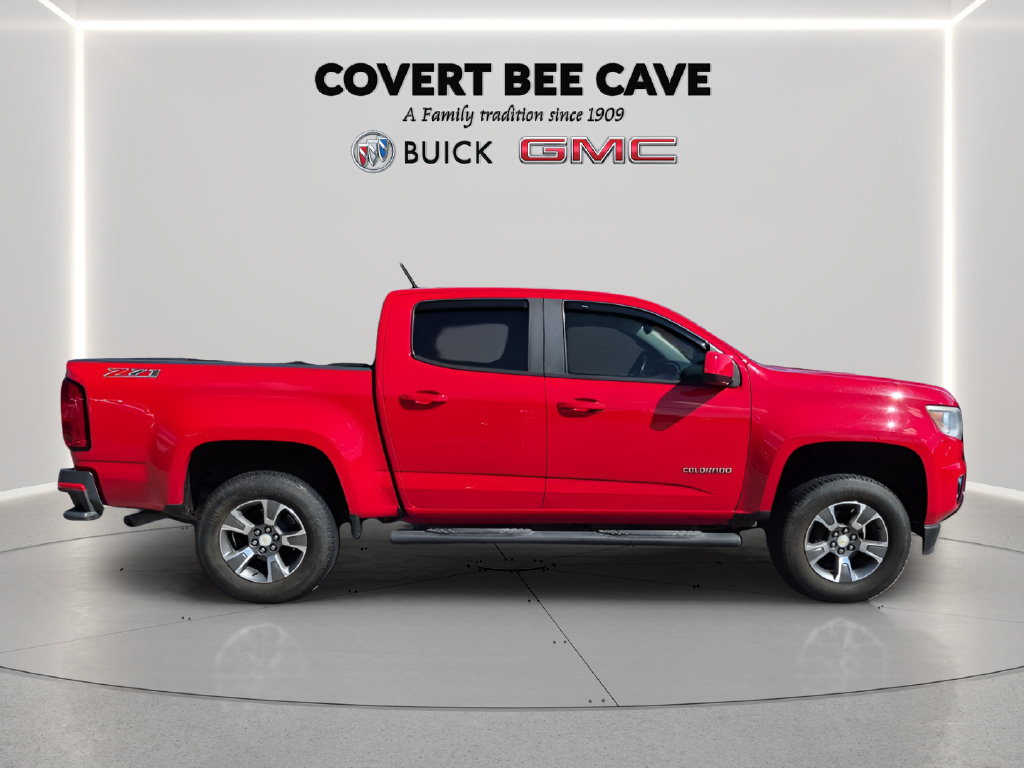 Used 2019 Chevrolet Colorado Z71 RWD image 11