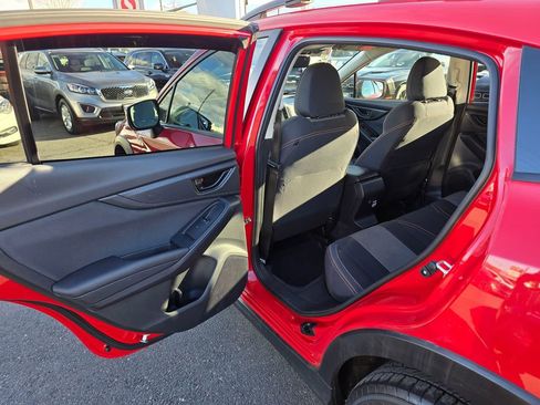 Used 2022 Subaru Crosstrek 2.0i Premium w/ Popular Package #4A image 17