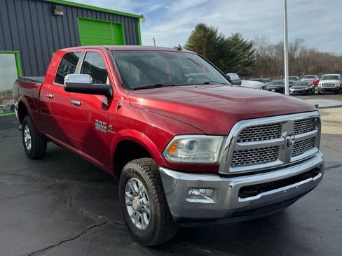 Used 2014 RAM 2500 Laramie w/ Cold Weather Group image 4