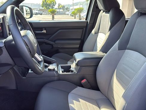 Certified 2024 Toyota Tacoma TRD Sport image 9