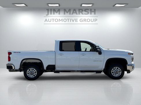 Used 2025 Chevrolet Silverado 2500 LT w/ Convenience Package AWD/4WD image 7