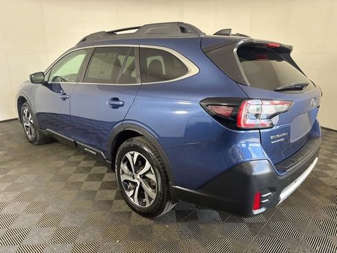Used 2020 Subaru Outback Limited w/ Popular Package #2 AWD/4WD image 6