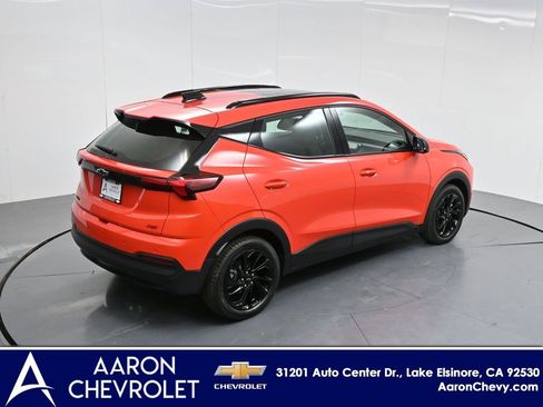 New 2027 Chevrolet Bolt RS w/ Technology Package image 56