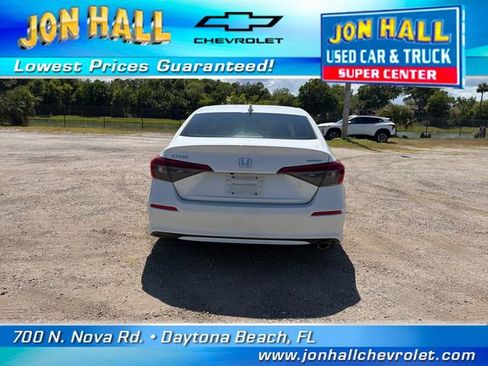 Used 2022 Honda Civic Sport image 10