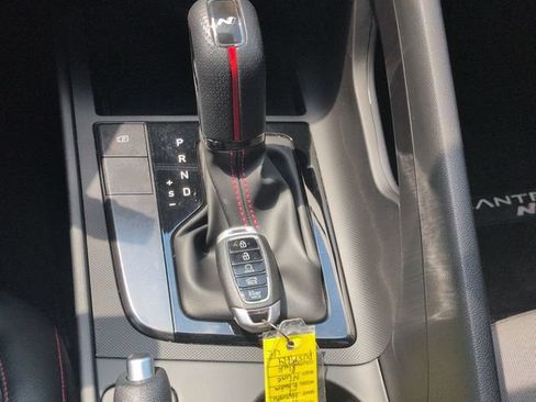 Used 2023 Hyundai Elantra N Line w/ Preferred Accessory Package FWD image 19
