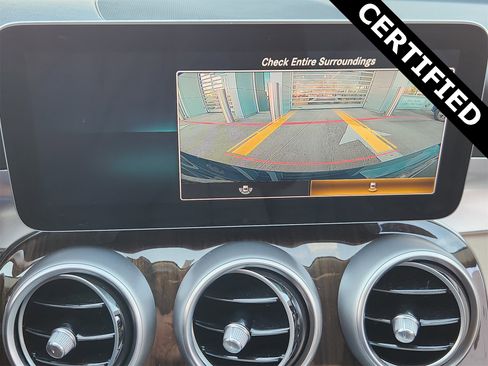 Certified 2021 Mercedes-Benz C 300 Sedan image 16