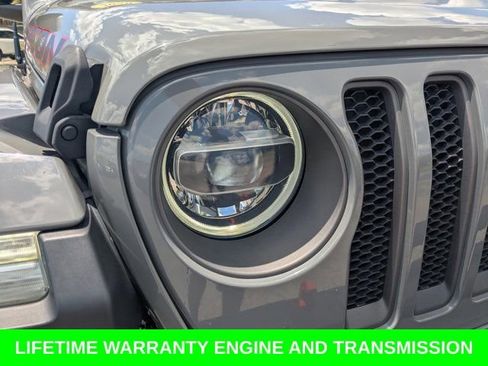 Used 2020 Jeep Wrangler Unlimited Rubicon AWD/4WD image 11