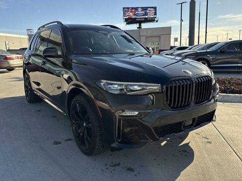 Used 2019 BMW X7 xDrive50i image 10